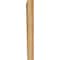 Ekena Millwork Westlake Slat Rough Sawn Bracket, Western Red Cedar, 4"W x 30"D x 36"H BKT04X30X36WTL06RWR - alternate 4